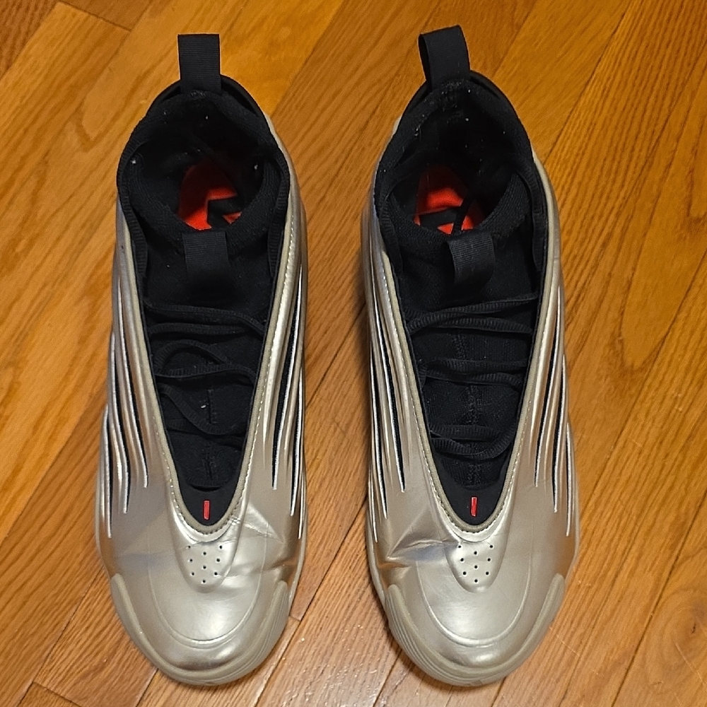 Harden Vol 9 Cyber Metallic SIZE 12 LIKE NEW